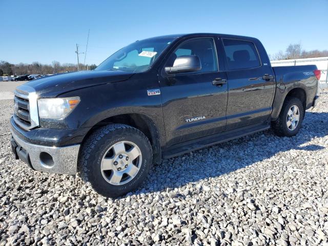 TOYOTA TUNDRA CRE 2010 5tfdy5f14ax151195