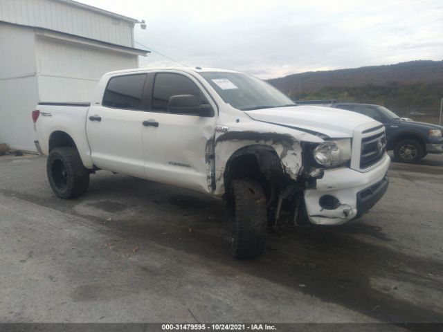 TOYOTA TUNDRA 4WD TRUCK 2011 5tfdy5f14bx159833