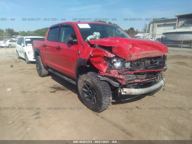 TOYOTA TUNDRA 4WD TRUCK 2011 5tfdy5f14bx167267