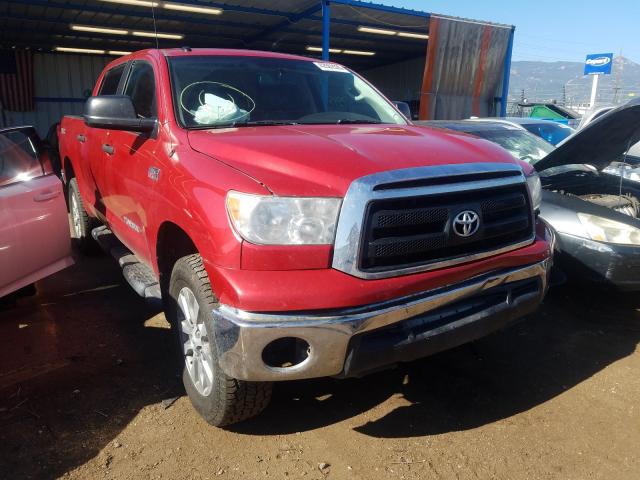 TOYOTA TUNDRA CRE 2011 5tfdy5f14bx179869