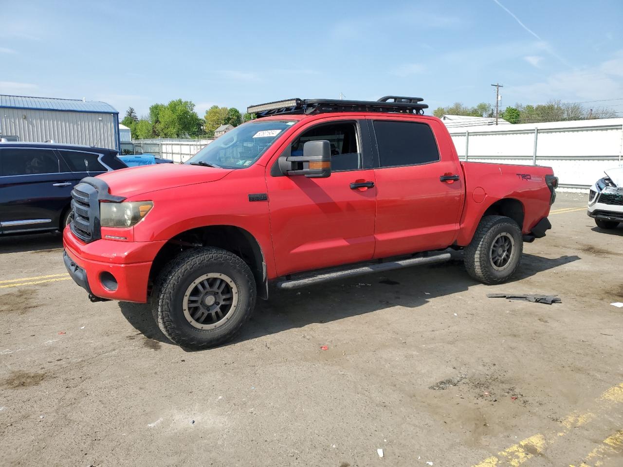 TOYOTA TUNDRA 2011 5tfdy5f14bx188586