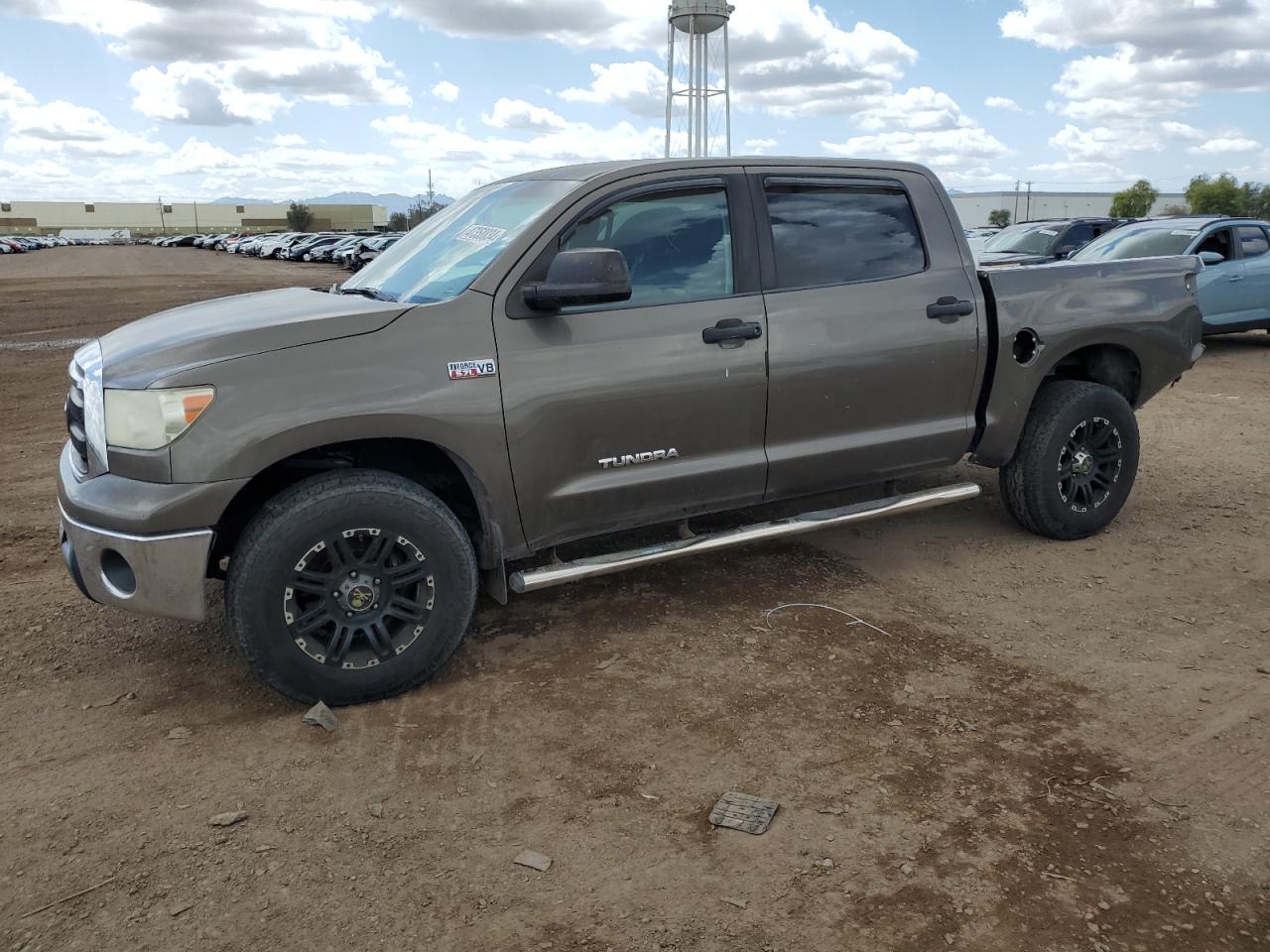 TOYOTA TUNDRA 2011 5tfdy5f14bx199460