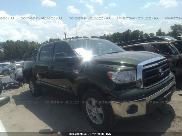 TOYOTA TUNDRA 4WD TRUCK 2011 5tfdy5f14bx204611