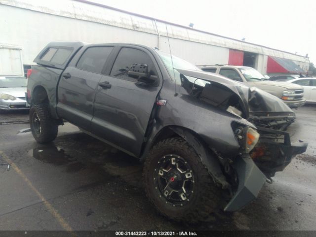 TOYOTA TUNDRA 4WD TRUCK 2011 5tfdy5f14bx205550