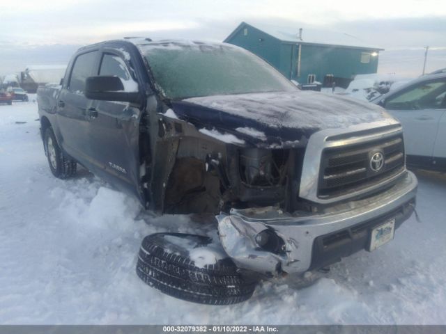 TOYOTA TUNDRA 4WD TRUCK 2011 5tfdy5f14bx207072