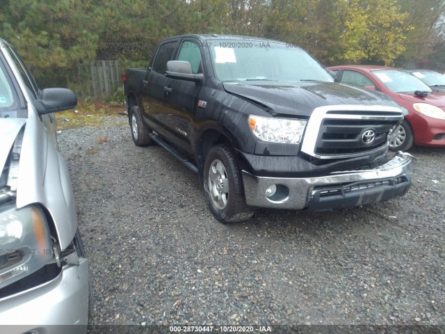 TOYOTA TUNDRA 4WD TRUCK 2012 5tfdy5f14cx223516