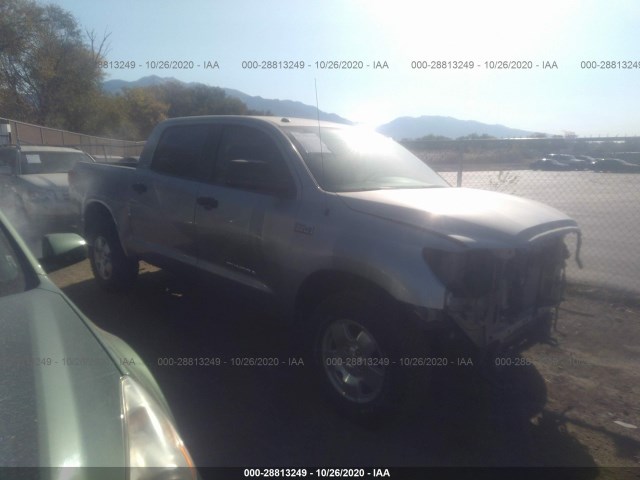 TOYOTA TUNDRA 4WD TRUCK 2013 5tfdy5f14dx272569