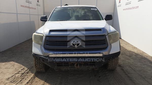 TOYOTA TUNDRA 2014 5tfdy5f14ex327801