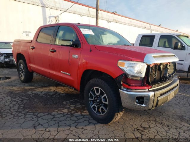 TOYOTA TUNDRA 2014 5tfdy5f14ex407616