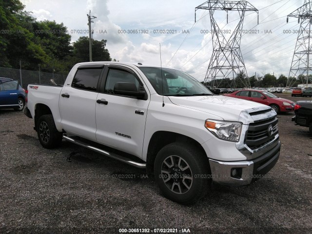 TOYOTA TUNDRA 4WD TRUCK 2015 5tfdy5f14fx423137