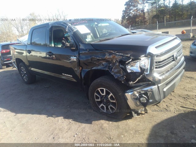 TOYOTA TUNDRA 4WD TRUCK 2015 5tfdy5f14fx431089