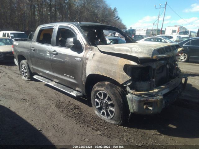 TOYOTA TUNDRA 4WD TRUCK 2015 5tfdy5f14fx434591