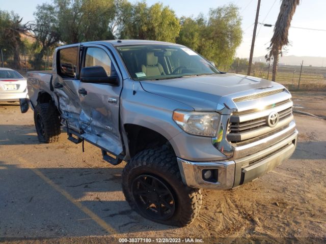 TOYOTA TUNDRA 2015 5tfdy5f14fx443842