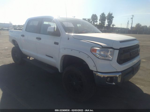 TOYOTA TUNDRA 4WD TRUCK 2015 5tfdy5f14fx456512