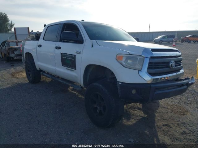 TOYOTA TUNDRA 2015 5tfdy5f14fx460673