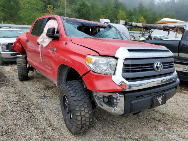 TOYOTA TUNDRA CRE 2015 5tfdy5f14fx466103