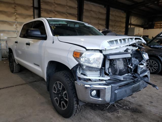 TOYOTA TUNDRA CRE 2015 5tfdy5f14fx484567