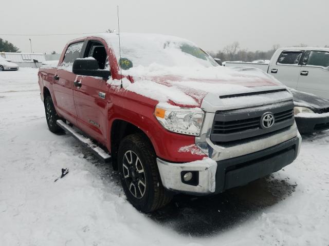 TOYOTA TUNDRA 4WD TRUCK 2015 5tfdy5f14fx488537