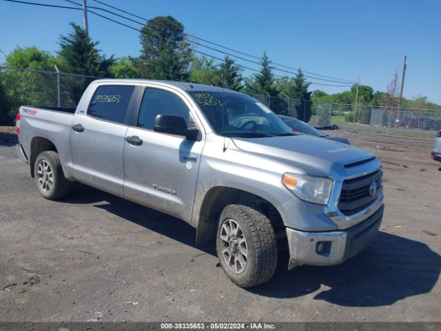 TOYOTA TUNDRA 2016 5tfdy5f14gx491441