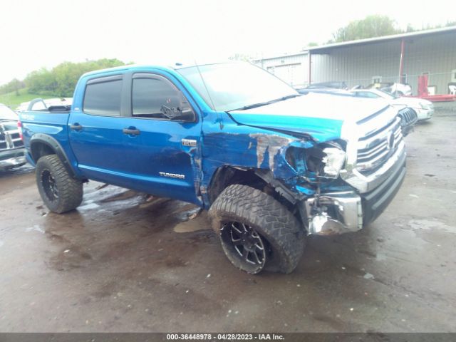 TOYOTA TUNDRA 2016 5tfdy5f14gx507864