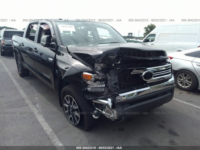 TOYOTA TUNDRA 4WD TRUCK 2016 5tfdy5f14gx513339