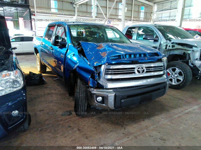 TOYOTA TUNDRA 4WD TRUCK 2016 5tfdy5f14gx522882