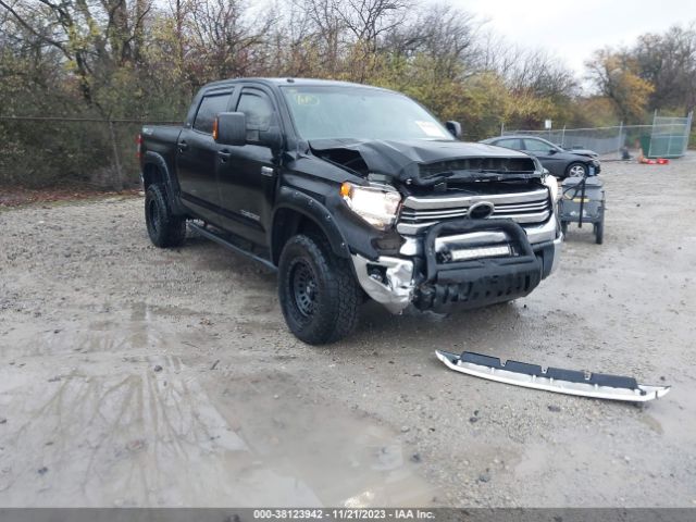 TOYOTA TUNDRA 2016 5tfdy5f14gx532490