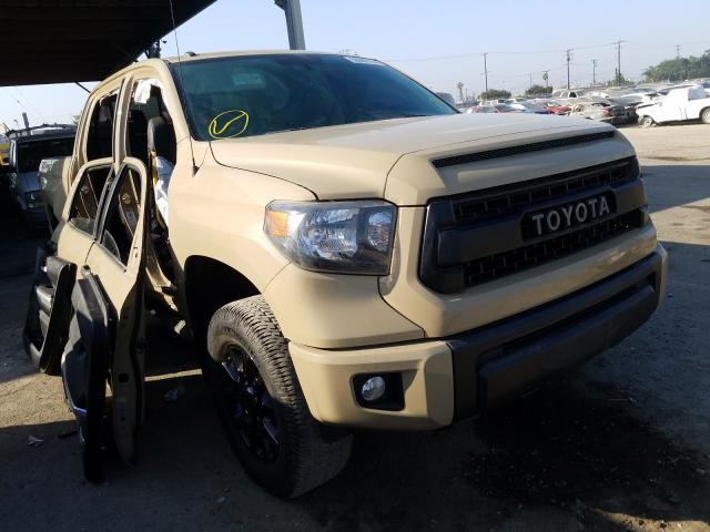 TOYOTA TUNDRA CRE 2016 5tfdy5f14gx551542