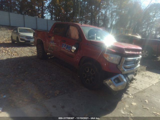 TOYOTA TUNDRA 4WD TRUCK 2016 5tfdy5f14gx562282