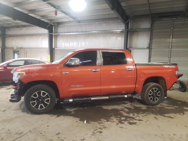 TOYOTA TUNDRA CRE 2016 5tfdy5f14gx571774