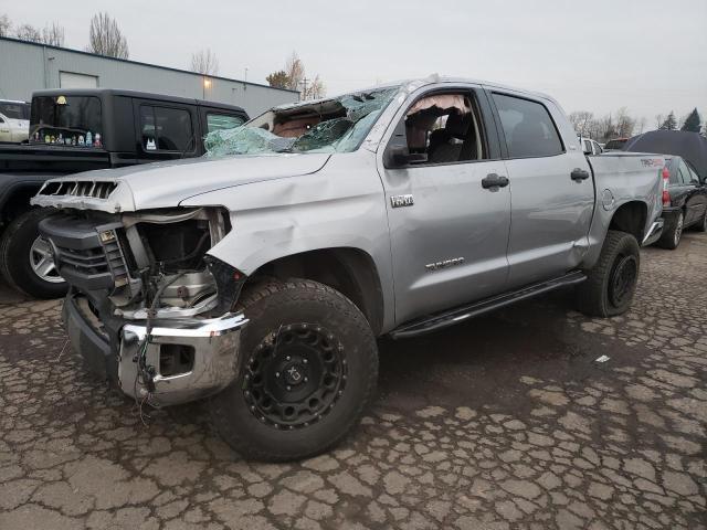 TOYOTA TUNDRA CRE 2017 5tfdy5f14hx598345