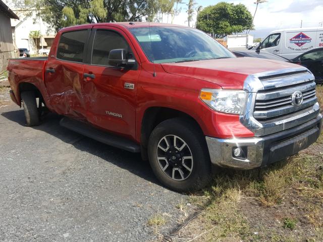 TOYOTA TUNDRA CRE 2017 5tfdy5f14hx621039