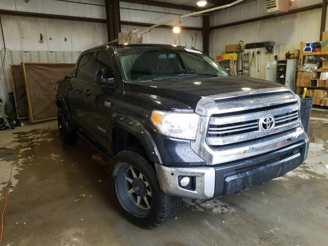 TOYOTA TUNDRA CRE 2017 5tfdy5f14hx625897