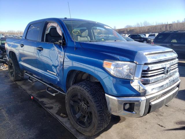 TOYOTA TUNDRA CRE 2017 5tfdy5f14hx643820