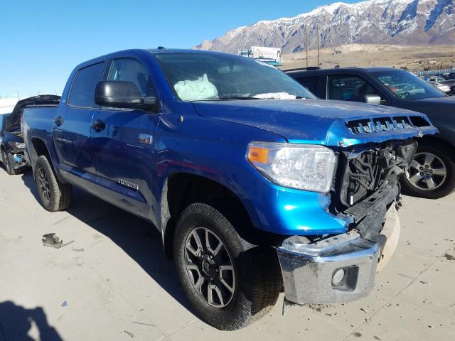 TOYOTA TUNDRA CRE 2017 5tfdy5f14hx646507