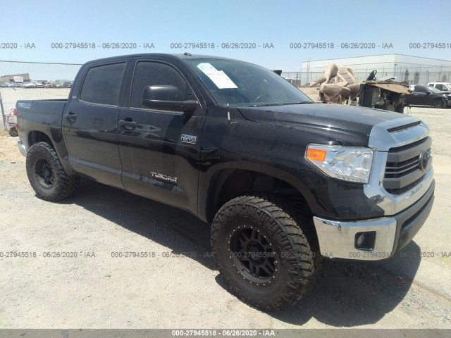 TOYOTA TUNDRA 4WD 2017 5tfdy5f14hx674095