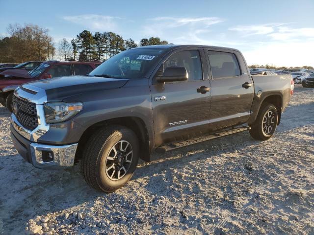 TOYOTA TUNDRA 2018 5tfdy5f14jx681408