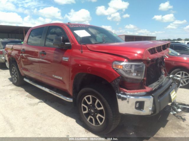 TOYOTA TUNDRA 4WD 2018 5tfdy5f14jx683854