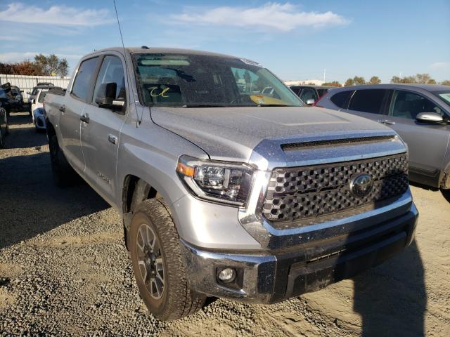 TOYOTA TUNDRA CRE 2018 5tfdy5f14jx686950