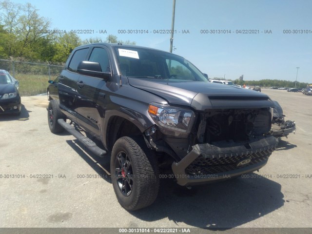 TOYOTA TUNDRA 4WD 2018 5tfdy5f14jx693199