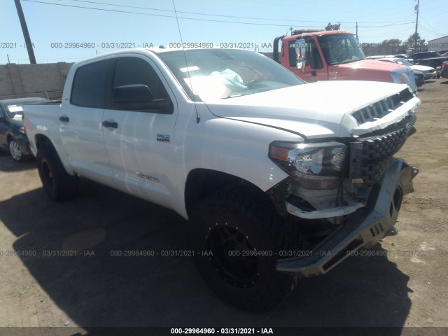 TOYOTA TUNDRA 4WD 2018 5tfdy5f14jx699181