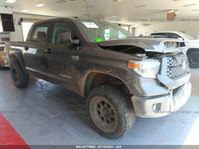 TOYOTA TUNDRA 4WD 2018 5tfdy5f14jx704881