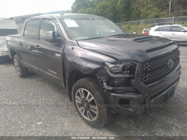 TOYOTA TUNDRA 4WD 2018 5tfdy5f14jx722460