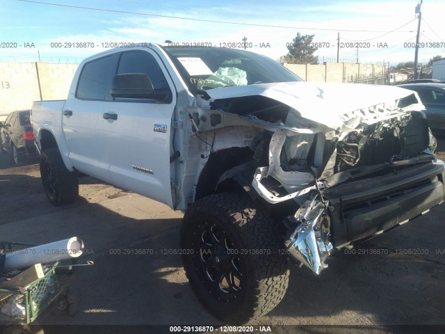 TOYOTA TUNDRA 4WD 2018 5tfdy5f14jx734253