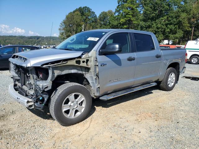 TOYOTA TUNDRA CRE 2018 5tfdy5f14jx742403