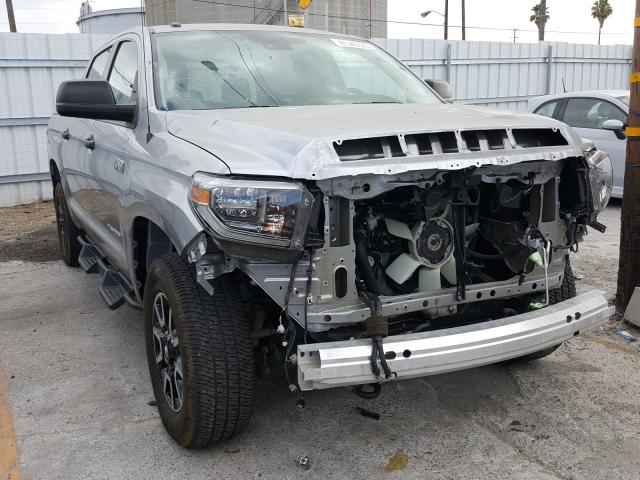 TOYOTA TUNDRA CRE 2018 5tfdy5f14jx745852