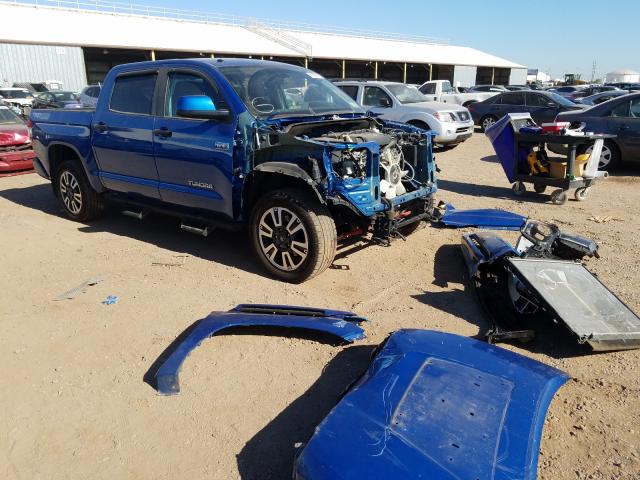 TOYOTA TUNDRA CRE 2018 5tfdy5f14jx746385