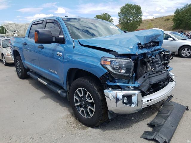 TOYOTA TUNDRA CRE 2019 5tfdy5f14kx780862