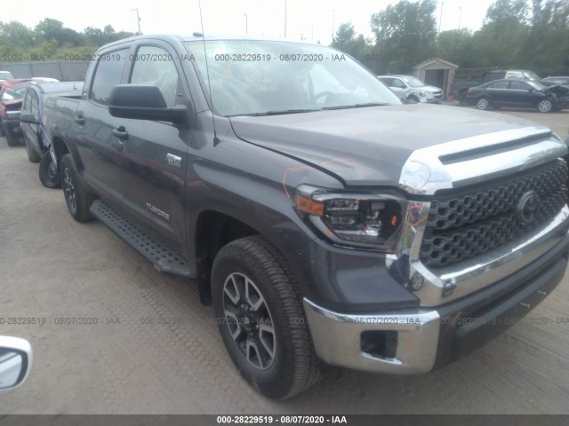 TOYOTA TUNDRA 4WD 2019 5tfdy5f14kx787701