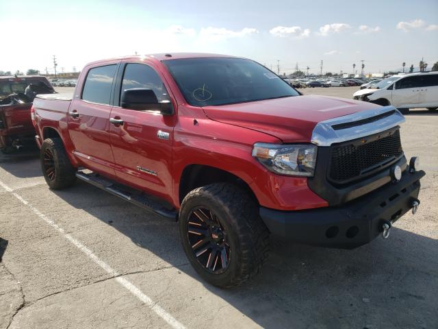 TOYOTA TUNDRA 4WD 2019 5tfdy5f14kx794180